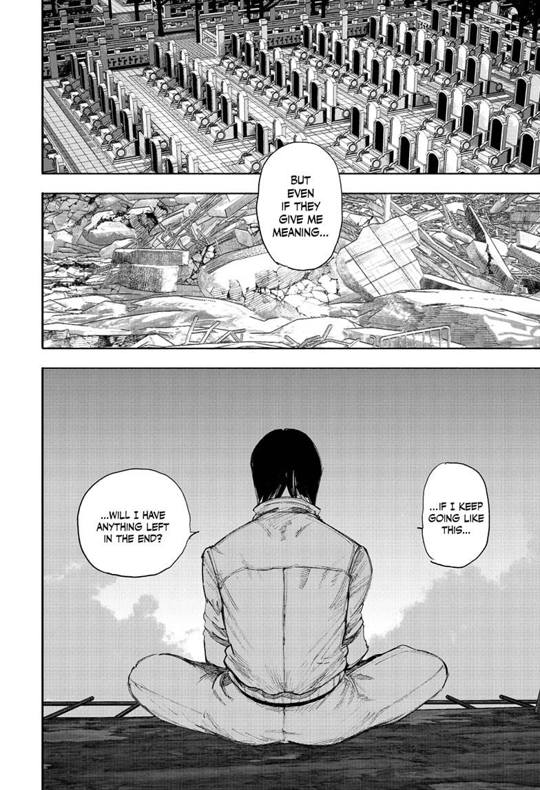 Choujin X Chapter 69.2 - Page 37 in English