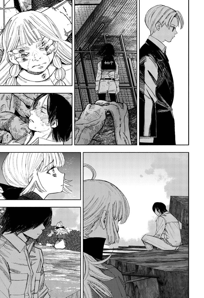 Choujin X Chapter 69.2 - Page 38 in English