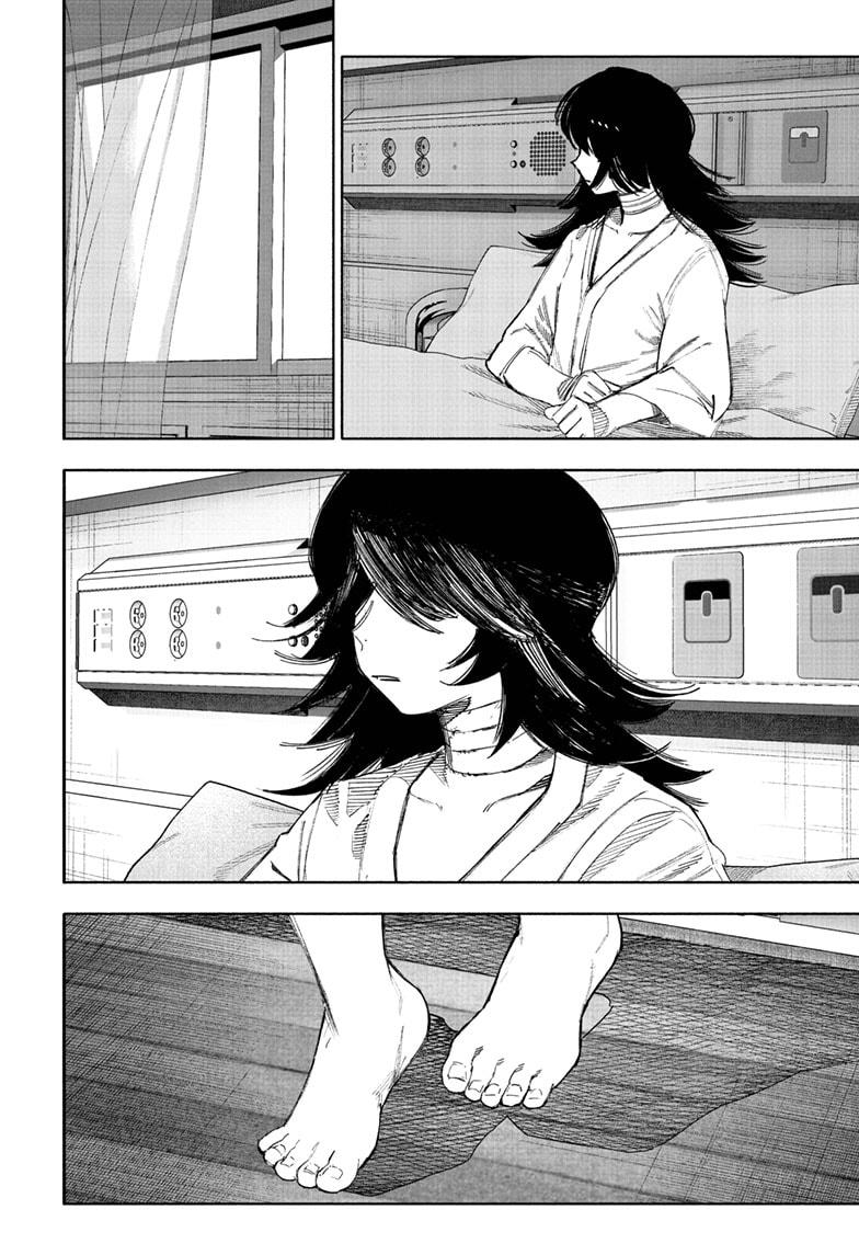 Choujin X Chapter 69.2 - Page 43 in English