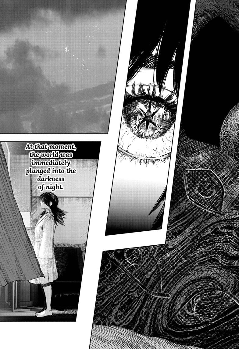 Choujin X Chapter 69.2 - Page 46 in English