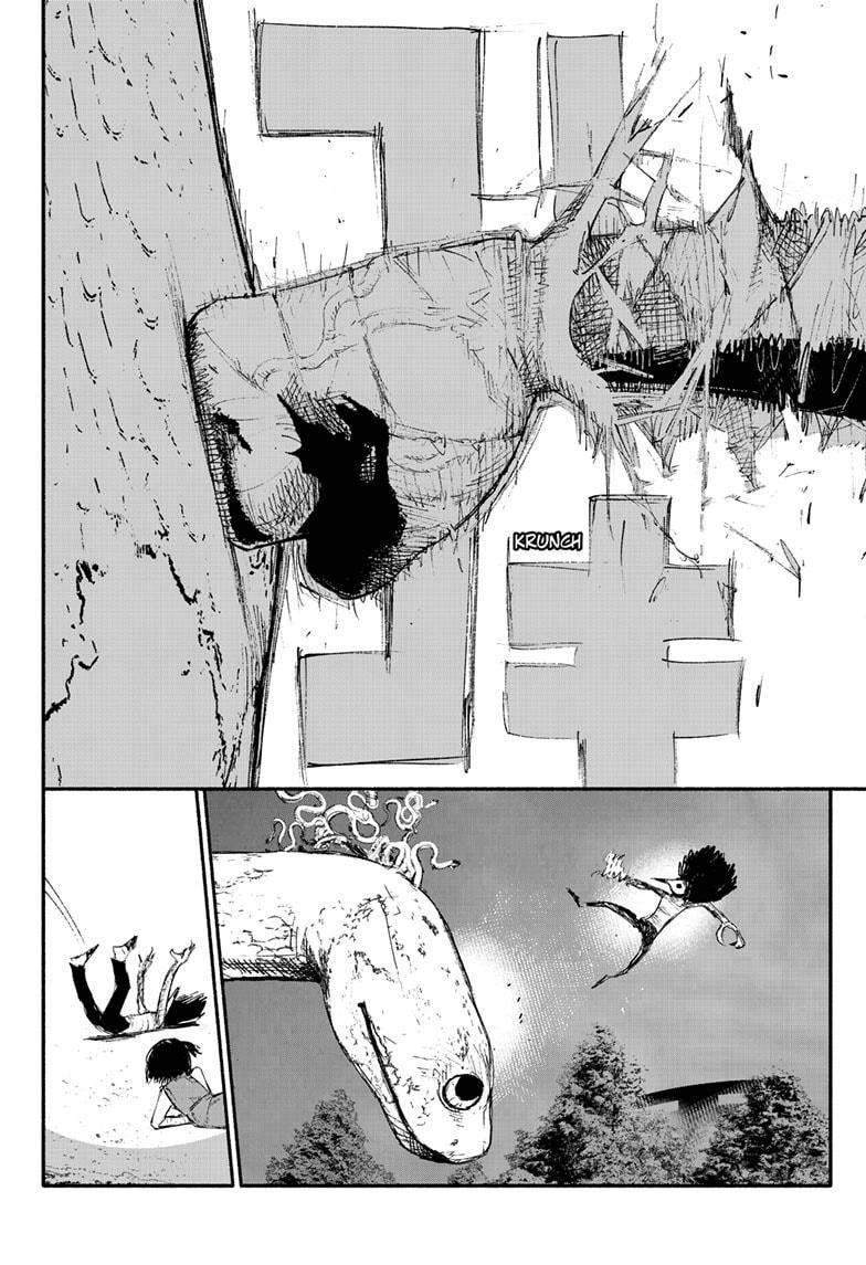Choujin X Chapter 7 - Page 10 in English