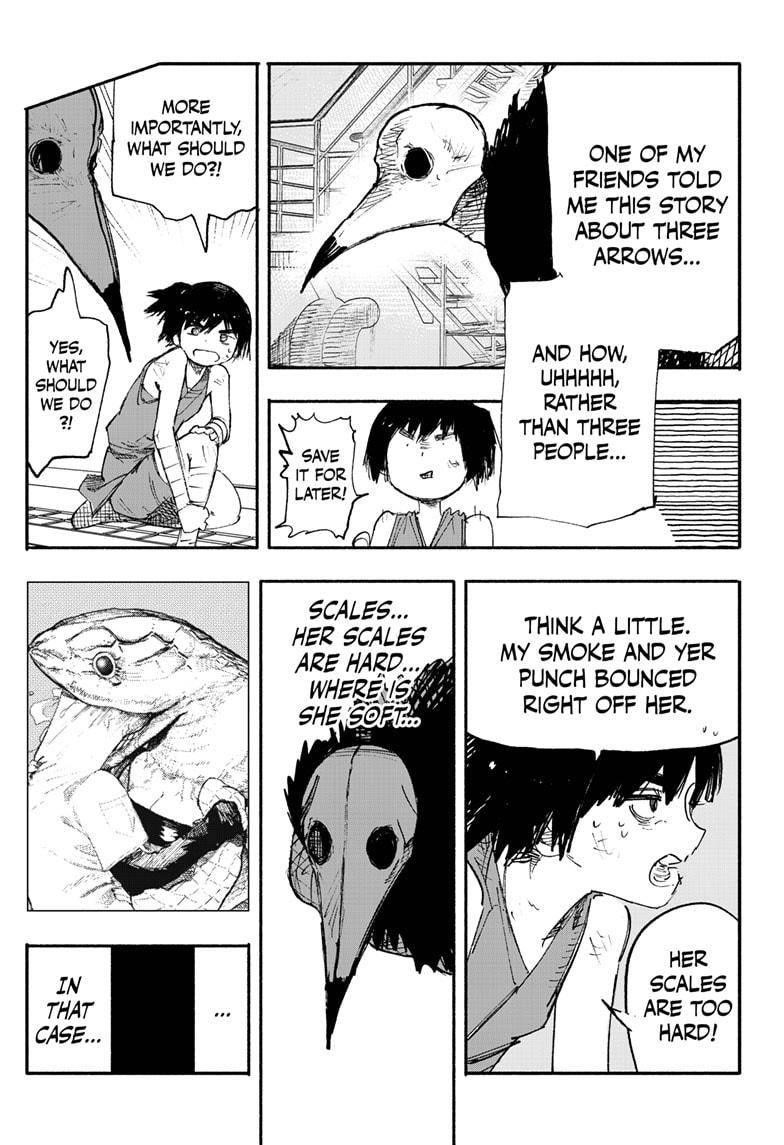 Choujin X Chapter 7 - Page 17 in English