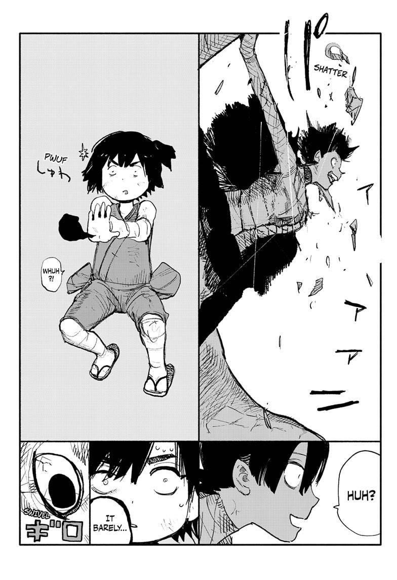 Choujin X Chapter 7 - Page 24 in English