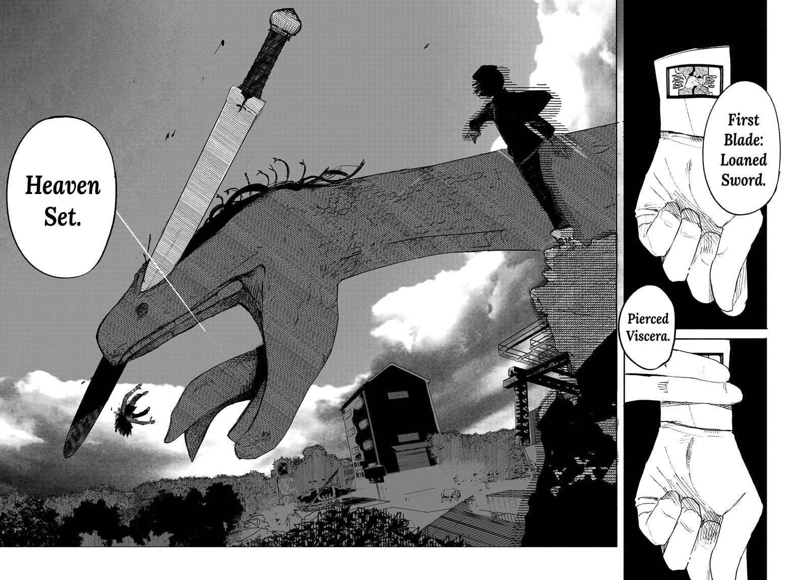 Choujin X Chapter 7 - Page 26 in English