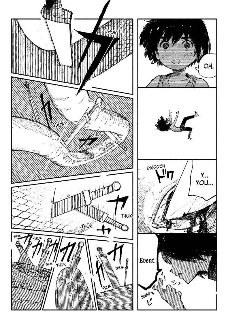 Choujin X Chapter 7 - Page 27 in English