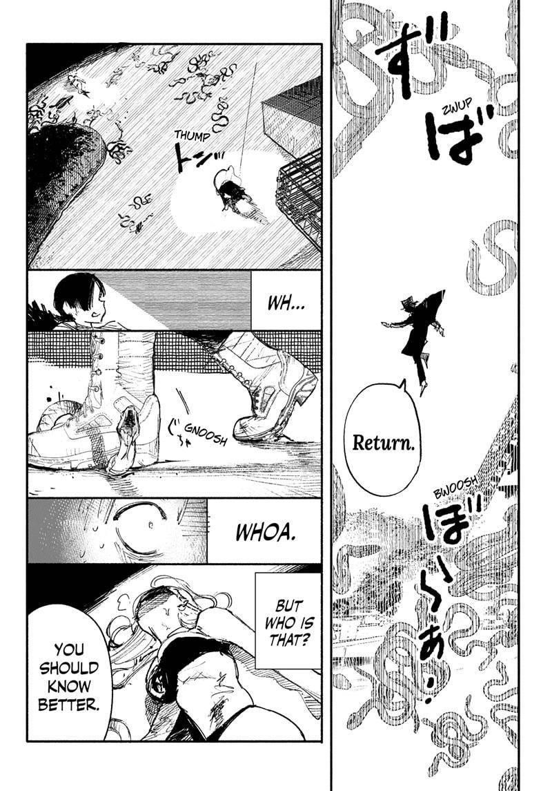 Choujin X Chapter 7 - Page 29 in English