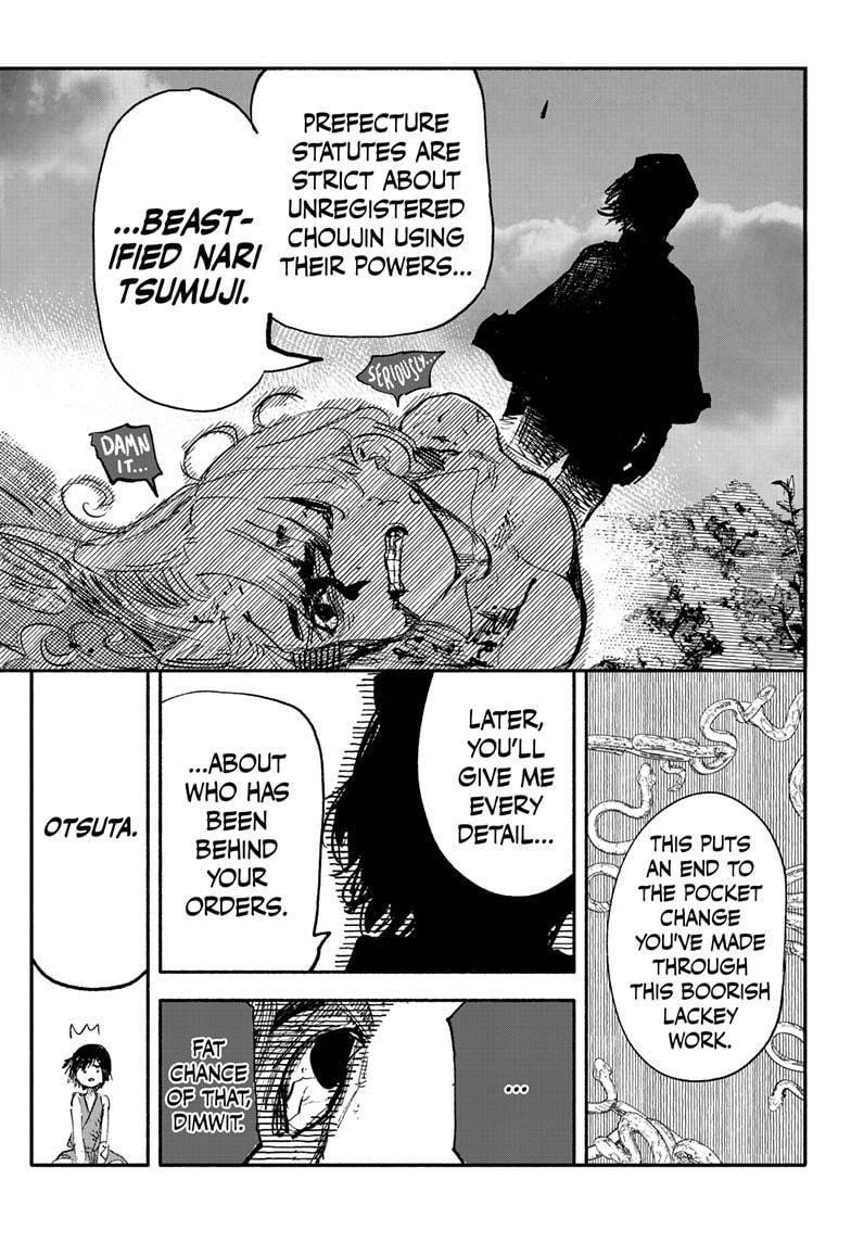 Choujin X Chapter 7 - Page 30 in English