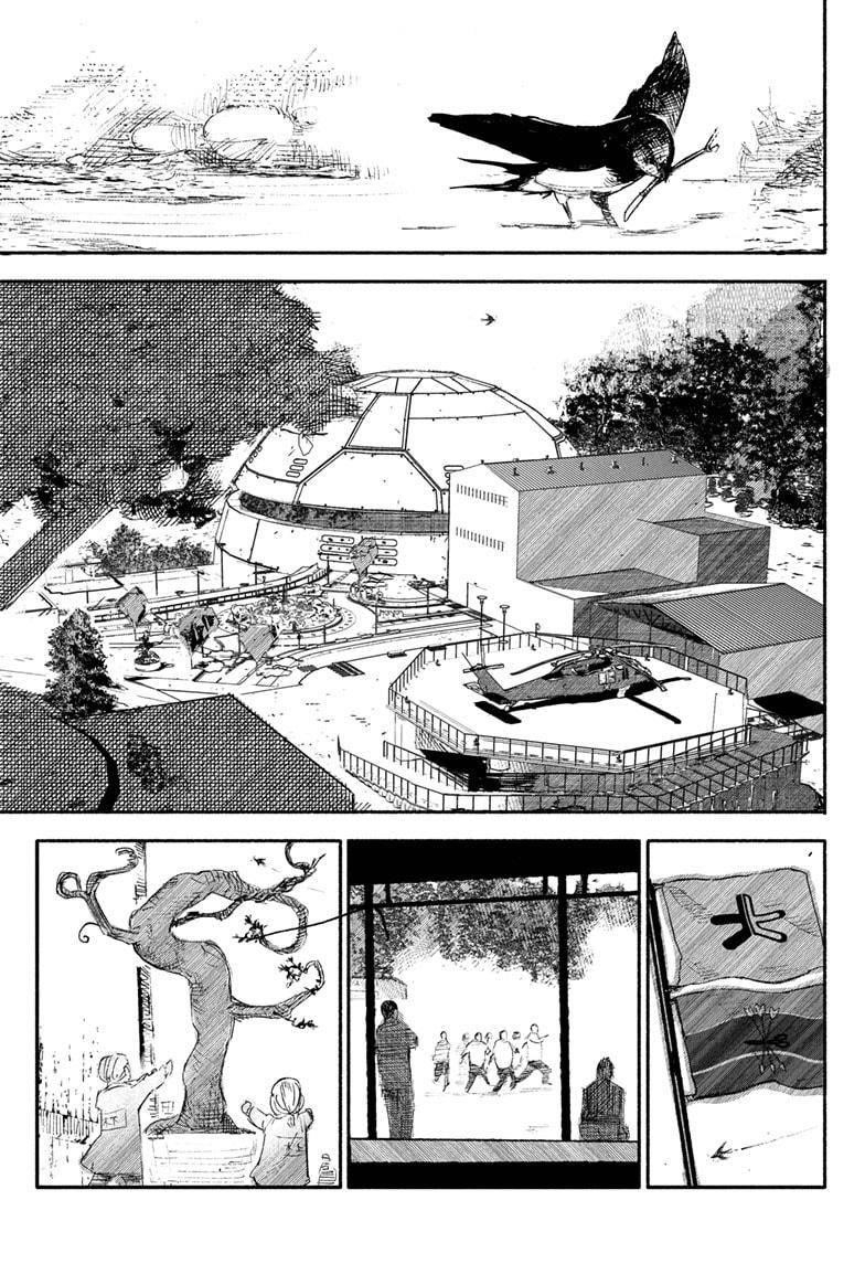 Choujin X Chapter 7 - Page 34 in English