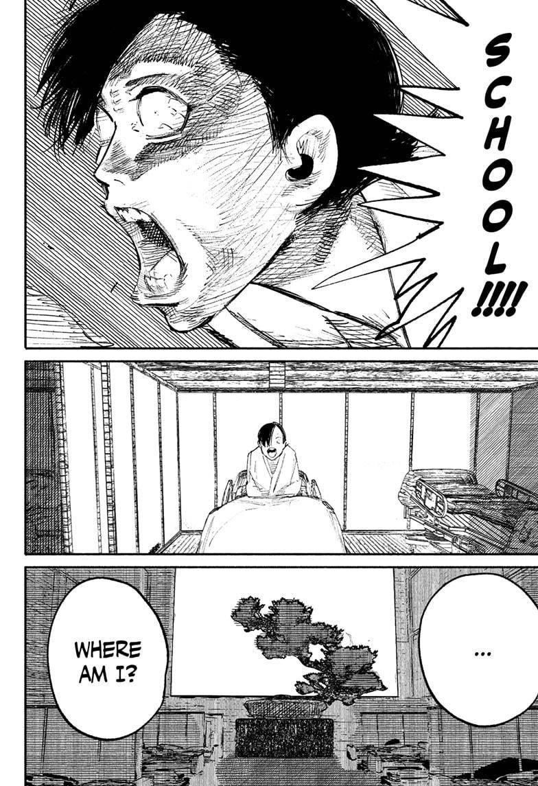 Choujin X Chapter 7 - Page 35 in English