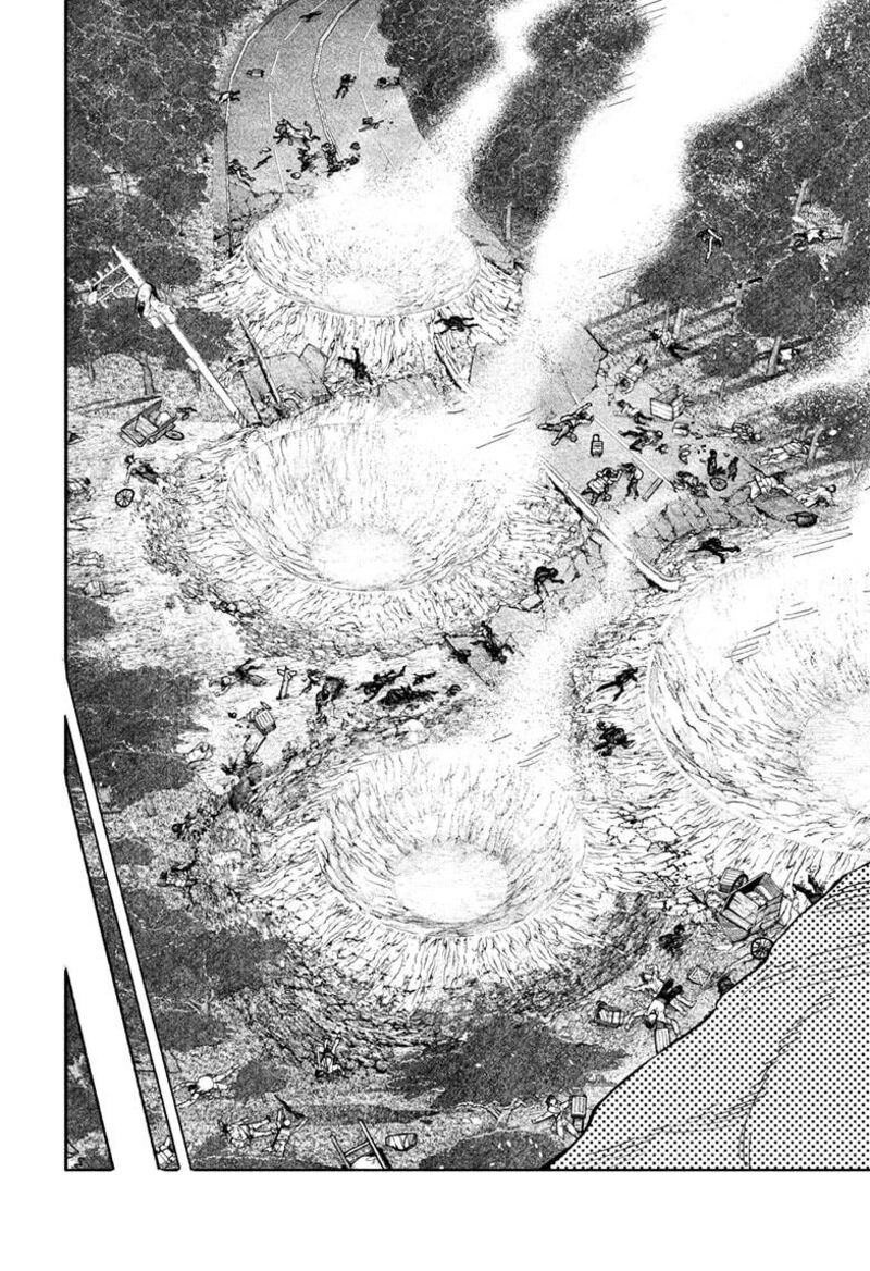 Choujin X Chapter 70.1 - Page 10 in English