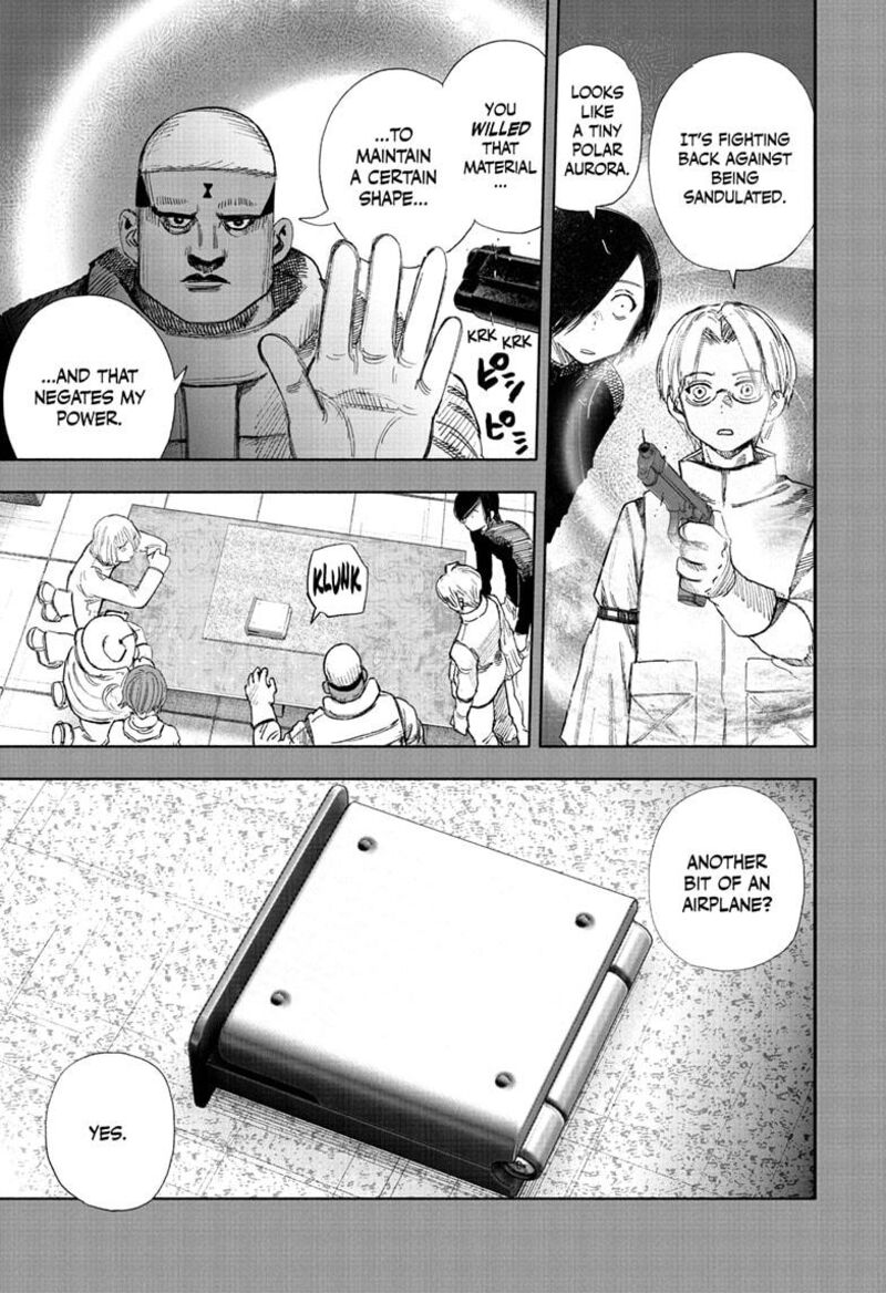 Choujin X Chapter 70.1 - Page 19 in English
