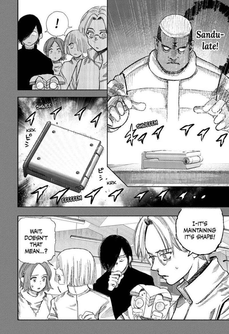 Choujin X Chapter 70.1 - Page 20 in English