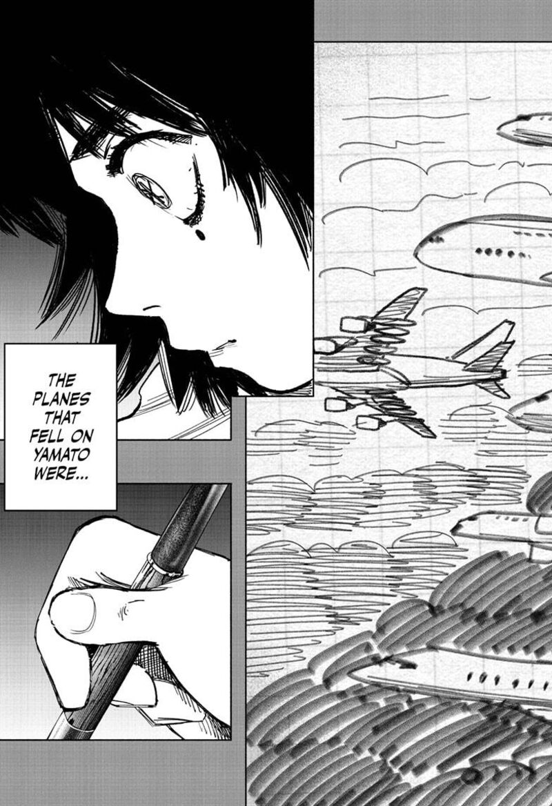 Choujin X Chapter 70.1 - Page 25 in English