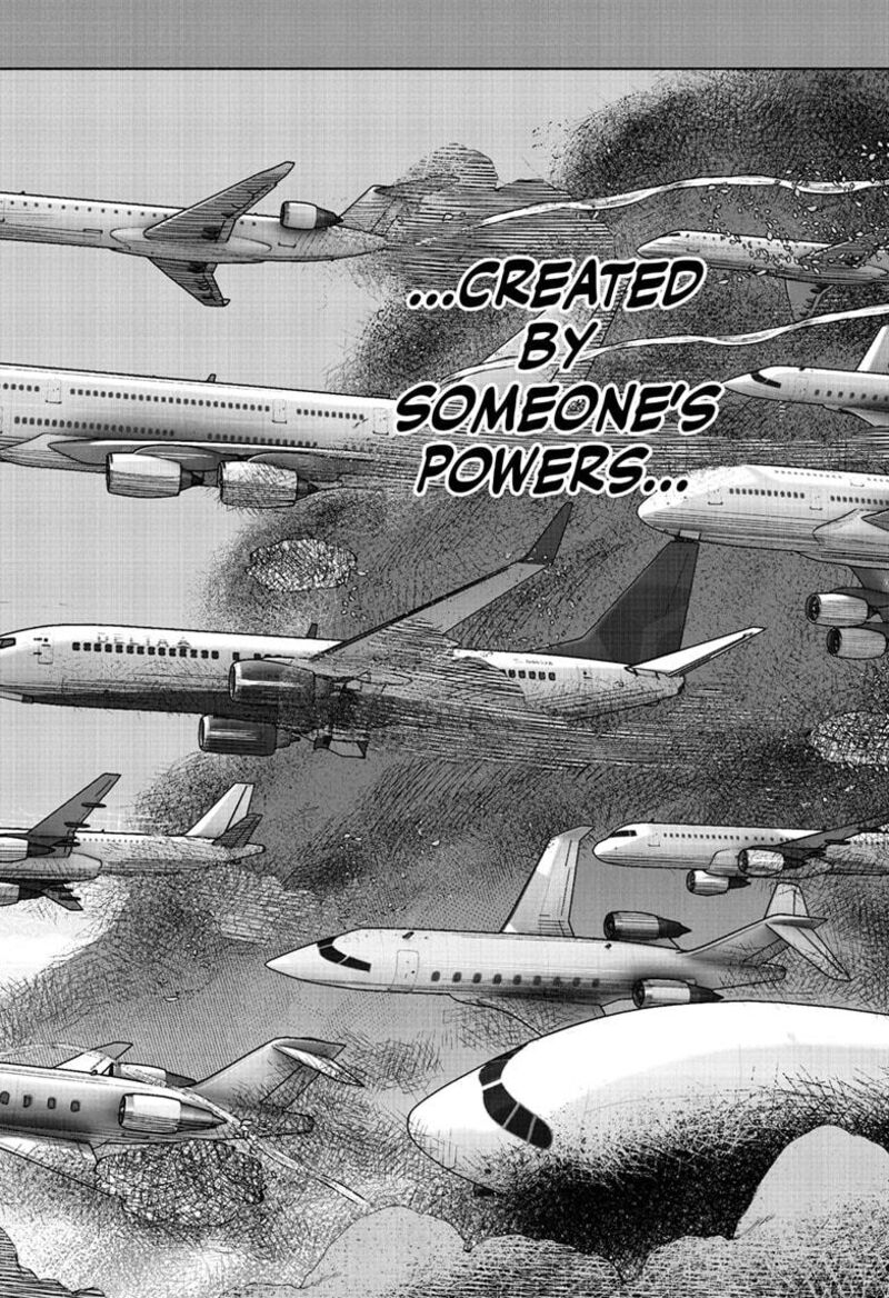 Choujin X Chapter 70.1 - Page 26 in English