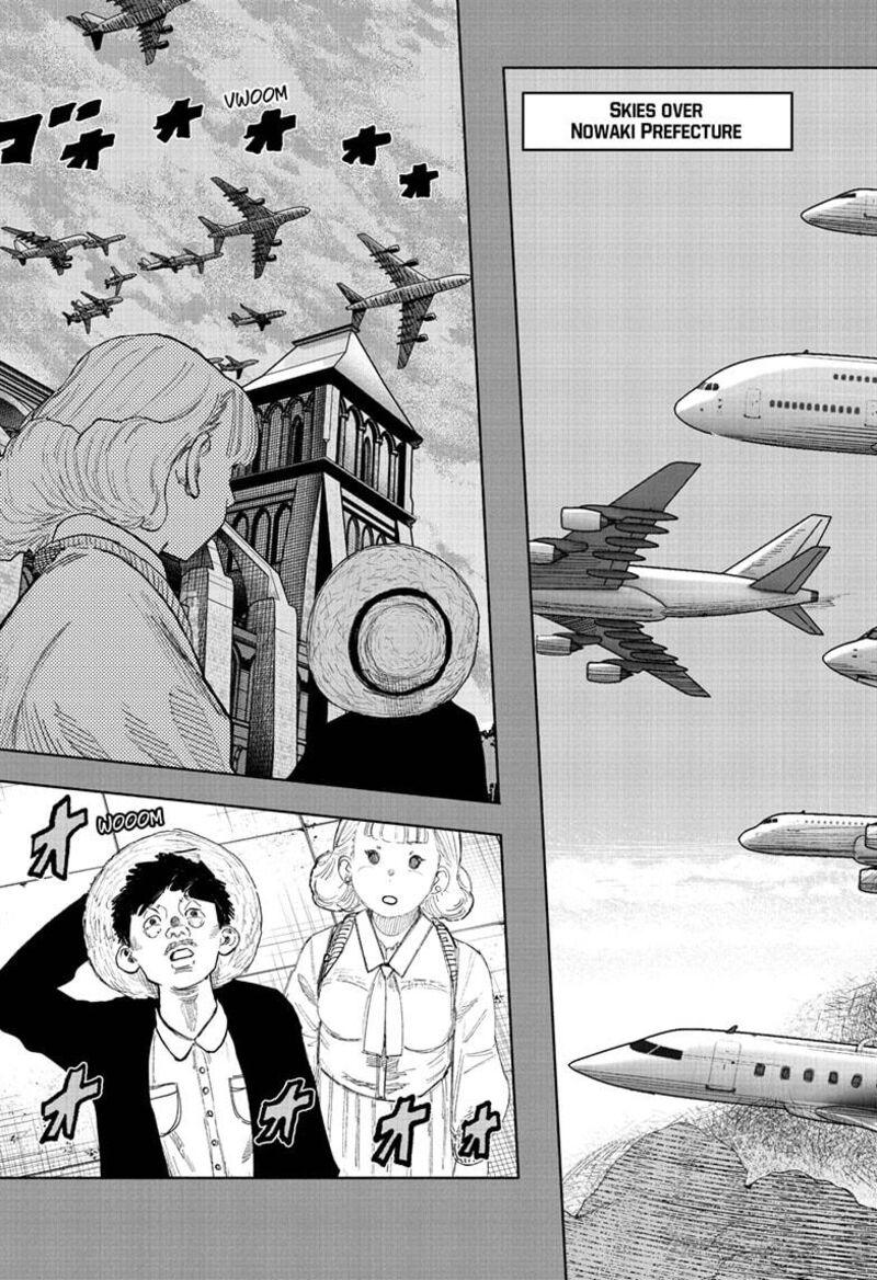 Choujin X Chapter 70.1 - Page 27 in English