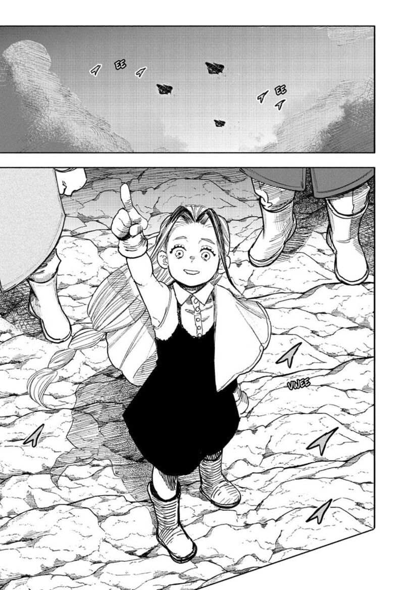 Choujin X Chapter 70.1 - Page 7 in English