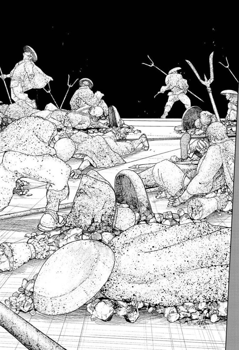 Choujin X Chapter 70.2 - Page 11 in English