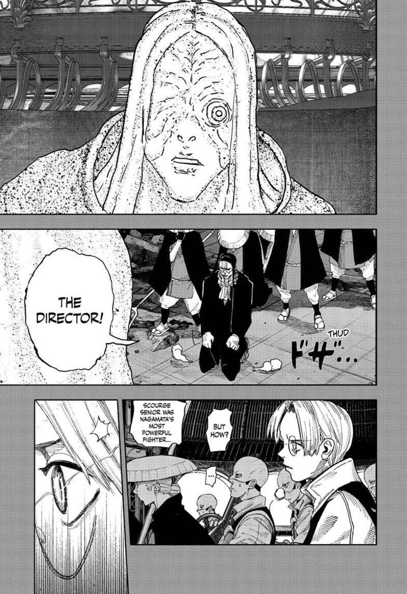 Choujin X Chapter 70.2 - Page 15 in English