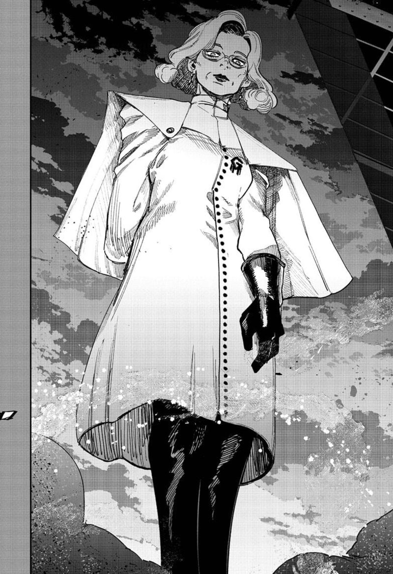 Choujin X Chapter 70.2 - Page 18 in English