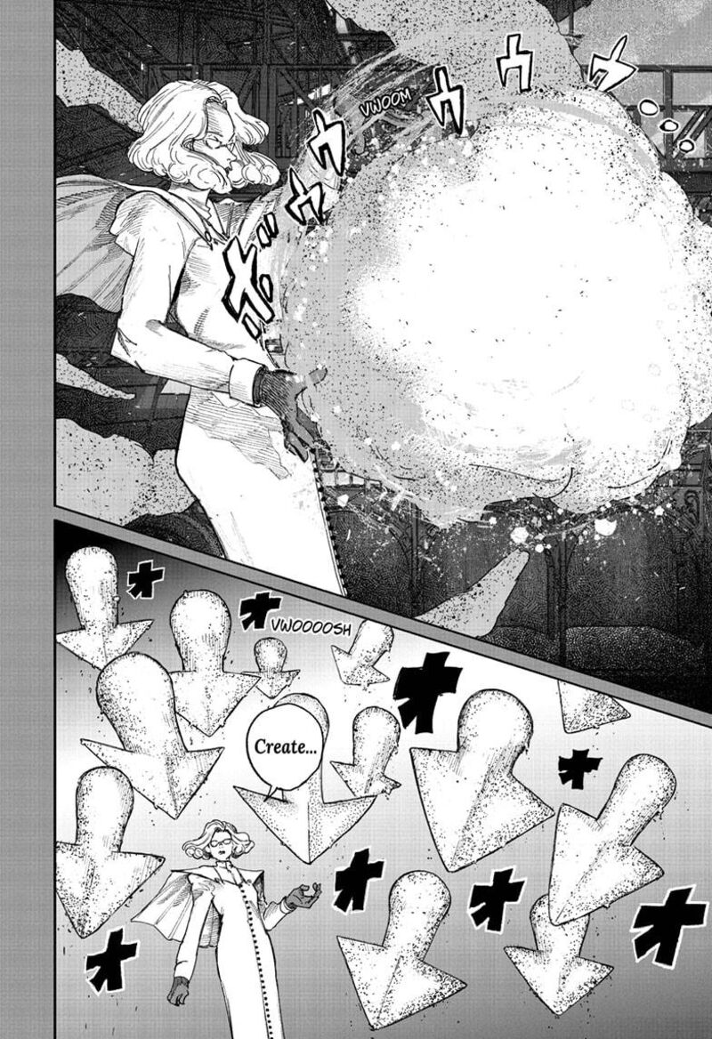 Choujin X Chapter 70.2 - Page 20 in English