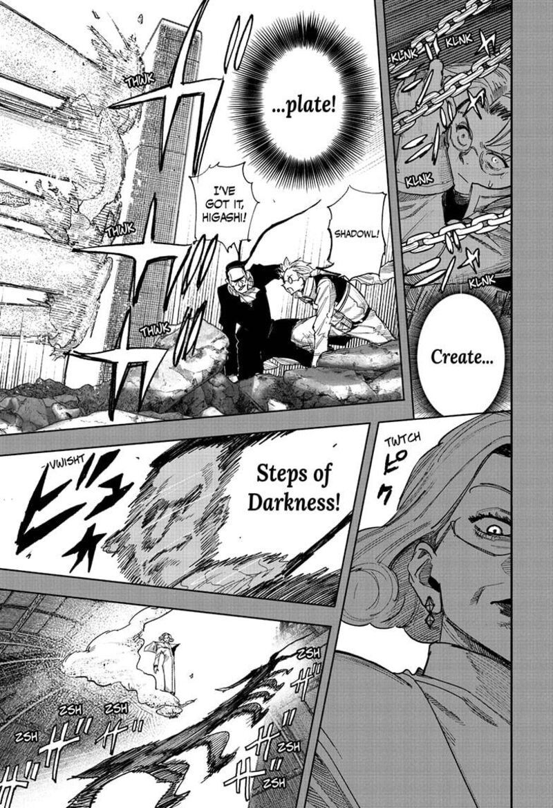 Choujin X Chapter 70.2 - Page 23 in English