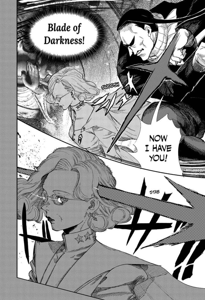 Choujin X Chapter 70.2 - Page 24 in English