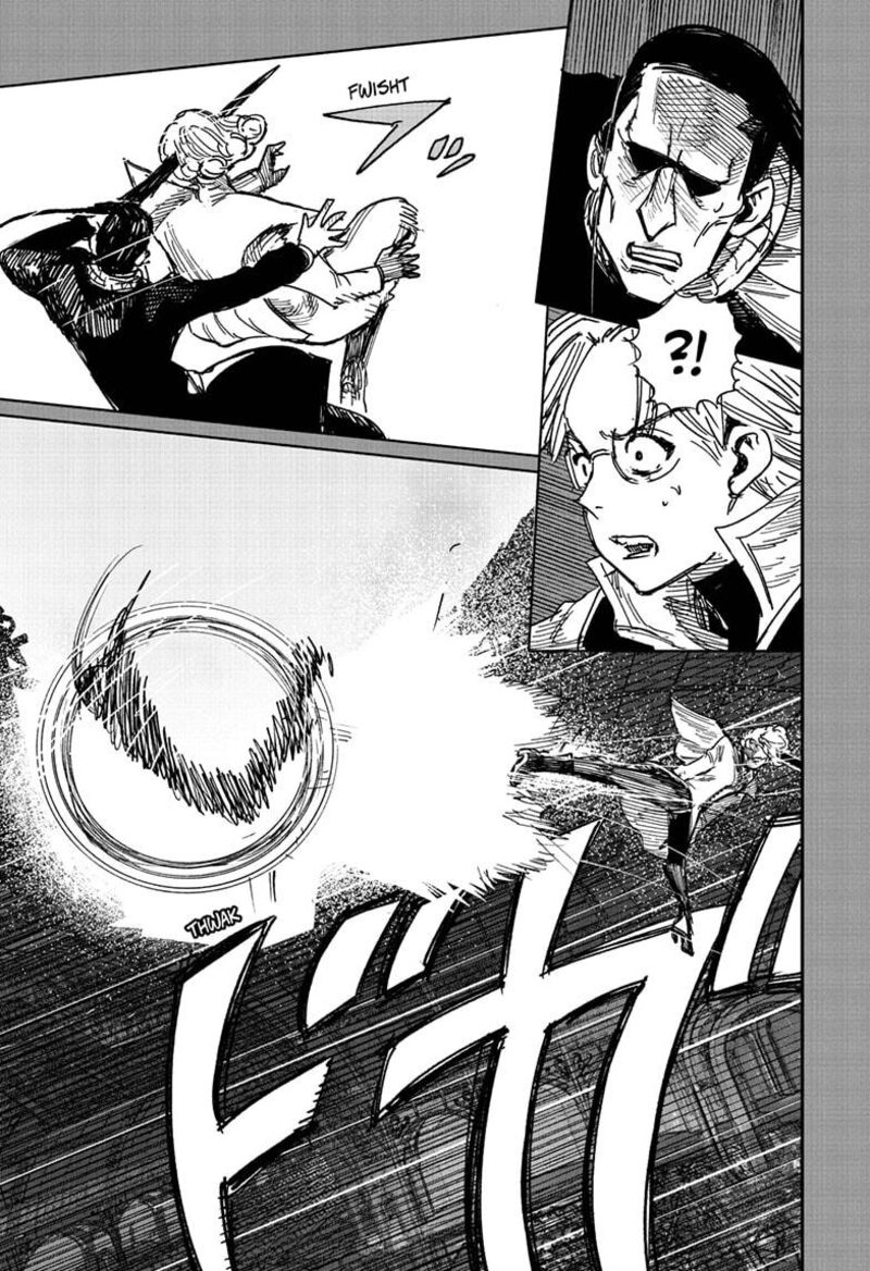 Choujin X Chapter 70.2 - Page 25 in English