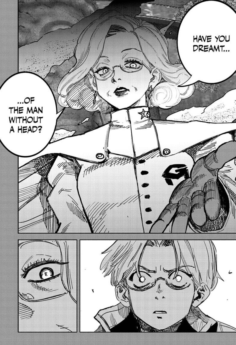 Choujin X Chapter 70.2 - Page 30 in English
