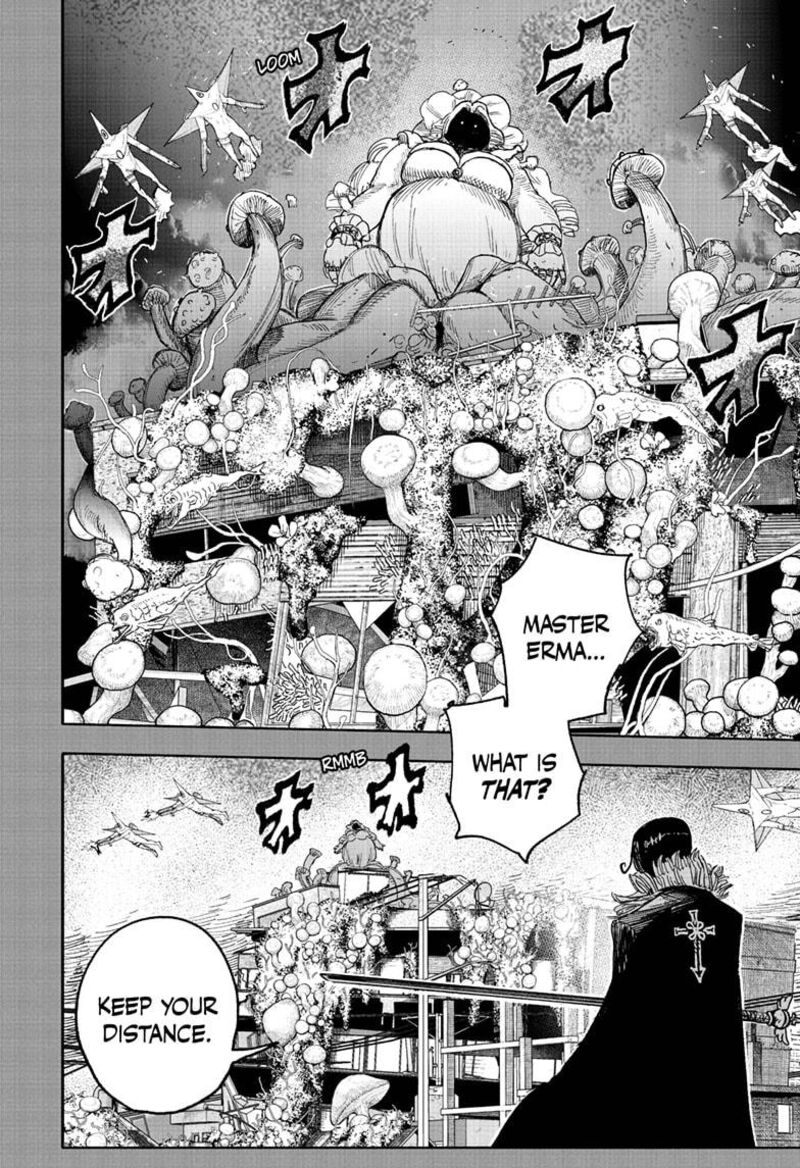 Choujin X Chapter 70.2 - Page 4 in English