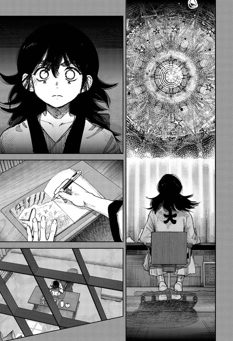 Choujin X Chapter 71.1 - Page 15 in English