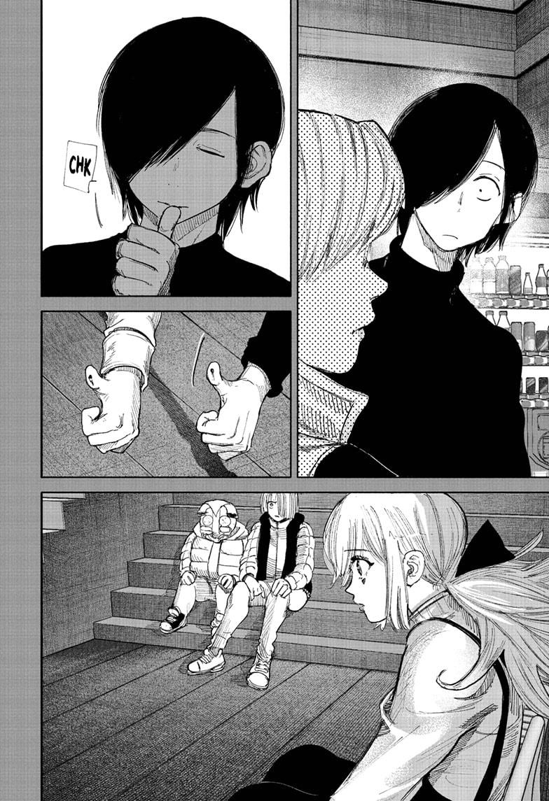 Choujin X Chapter 71.1 - Page 8 in English