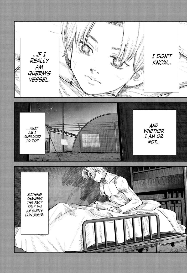 Choujin X Chapter 71.2 - Page 14 in English