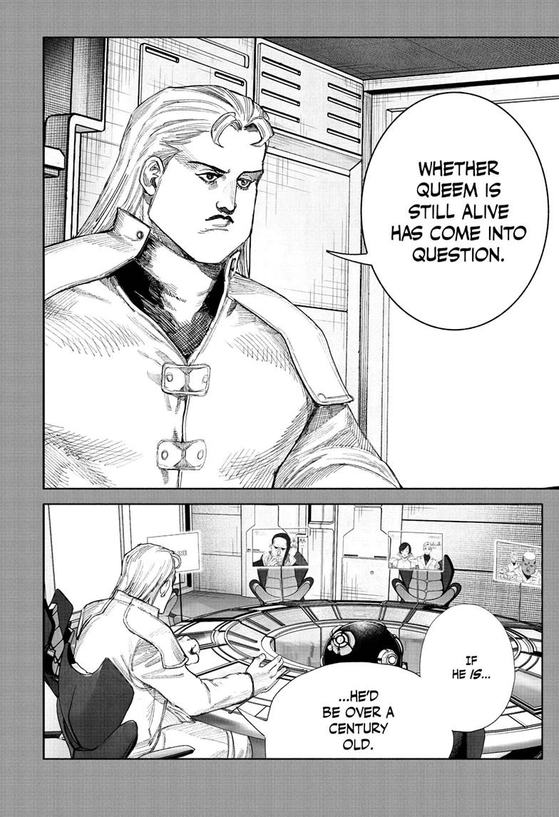 Choujin X Chapter 71.2 - Page 18 in English