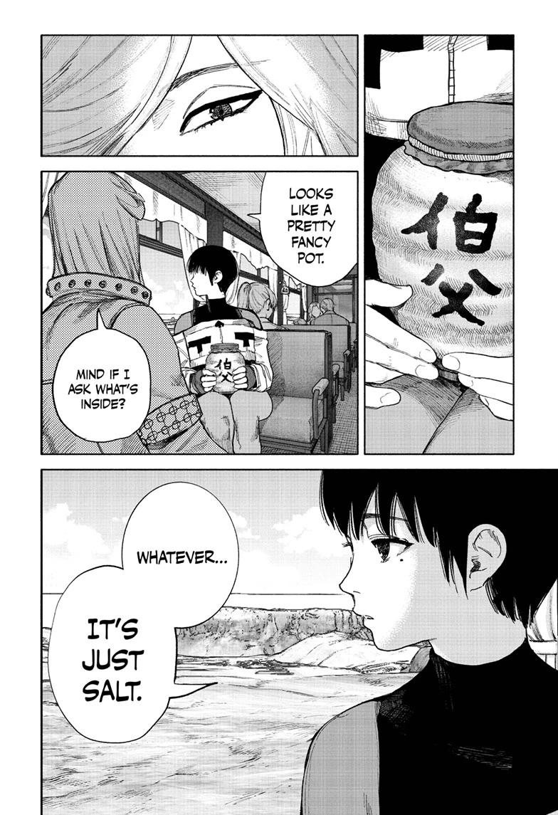 Choujin X Chapter 72.1 - Page 10 in English