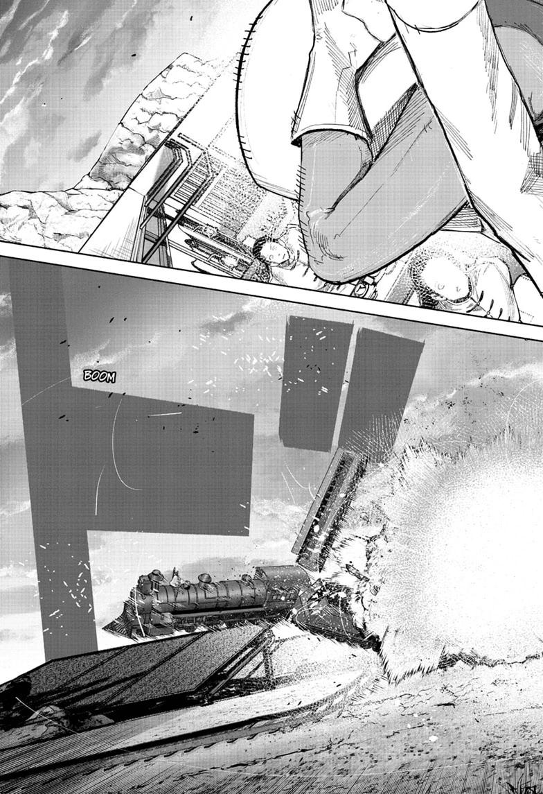 Choujin X Chapter 72.2 - Page 30 in English
