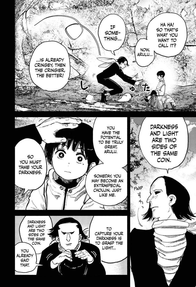 Choujin X Chapter 72.3 - Page 10 in English