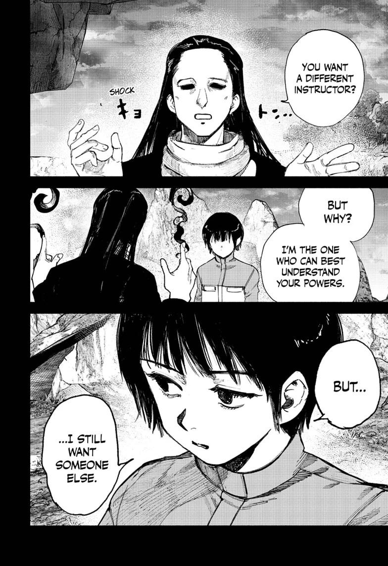 Choujin X Chapter 72.3 - Page 14 in English
