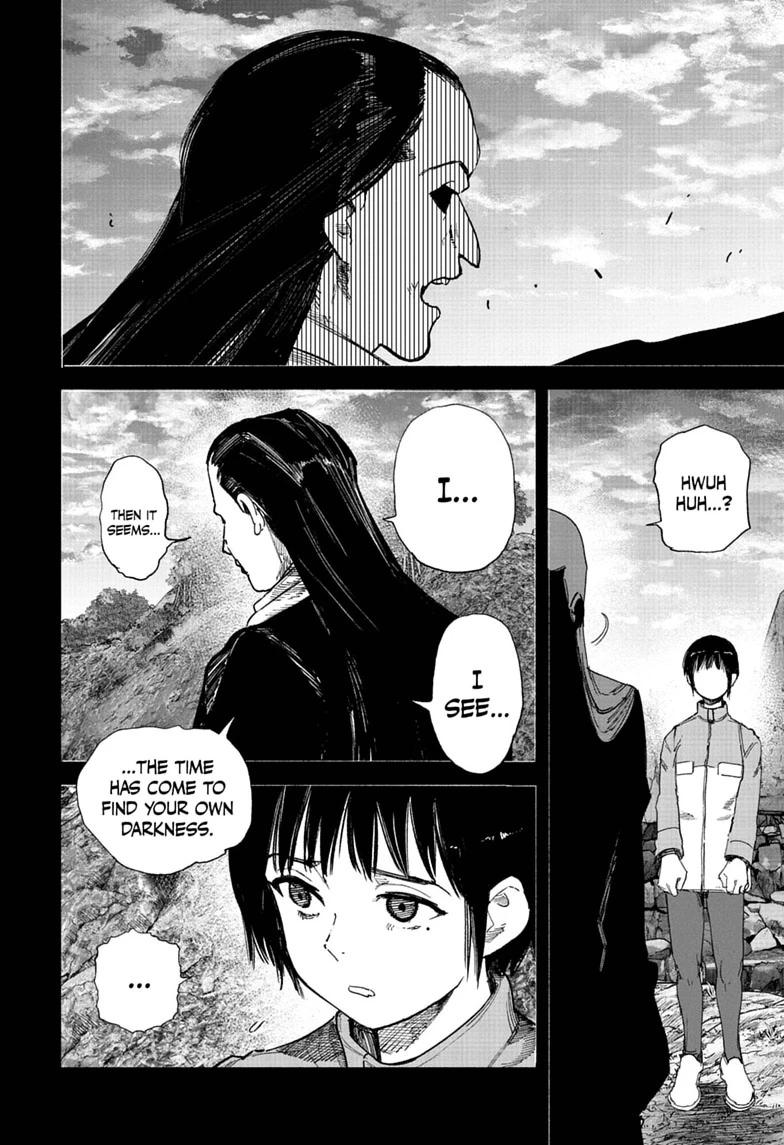 Choujin X Chapter 72.3 - Page 16 in English