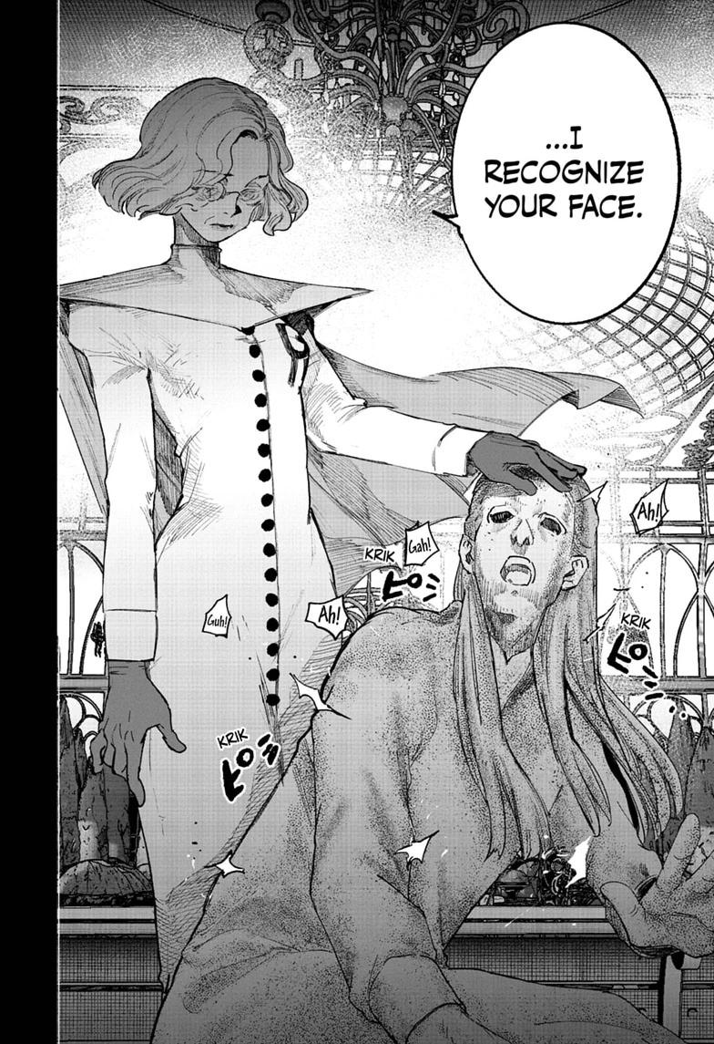Choujin X Chapter 72.3 - Page 18 in English