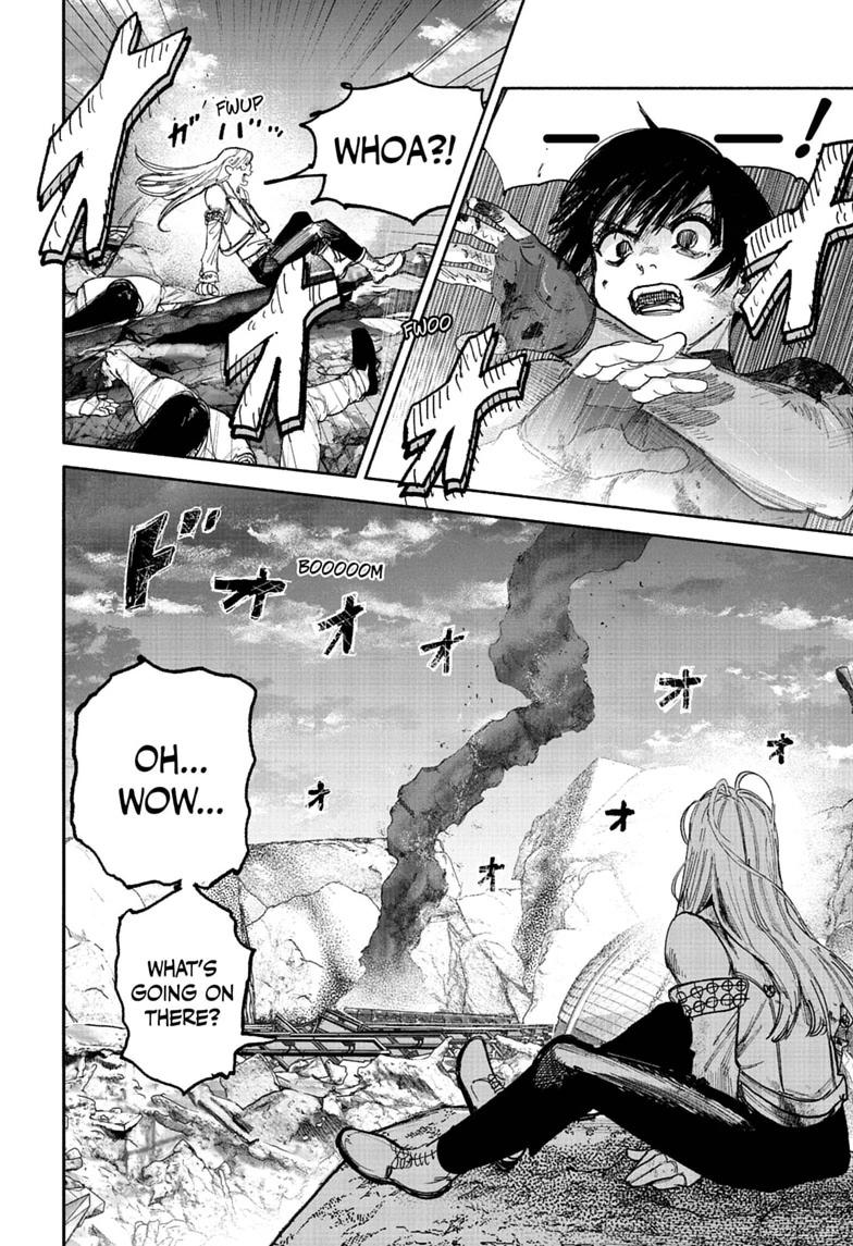 Choujin X Chapter 73 - Page 22 in English