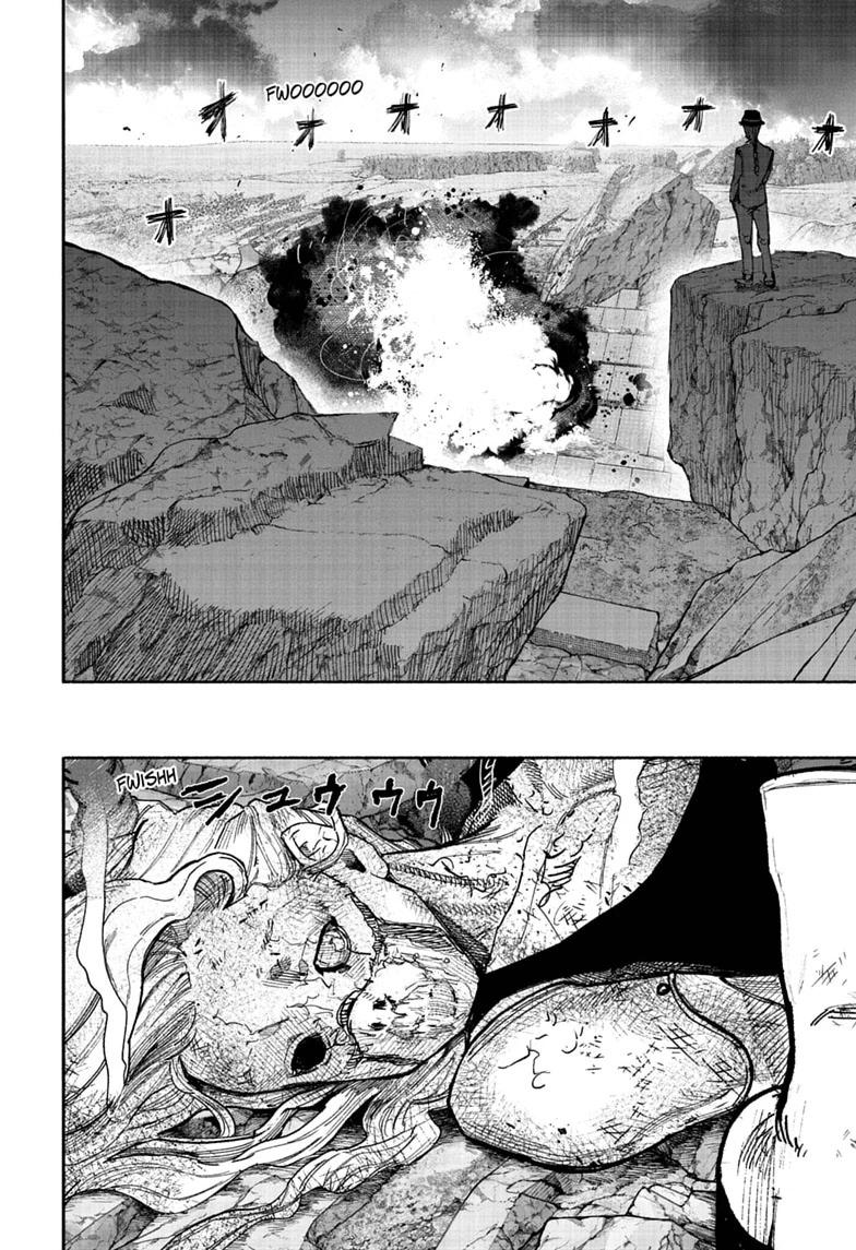 Choujin X Chapter 73 - Page 28 in English