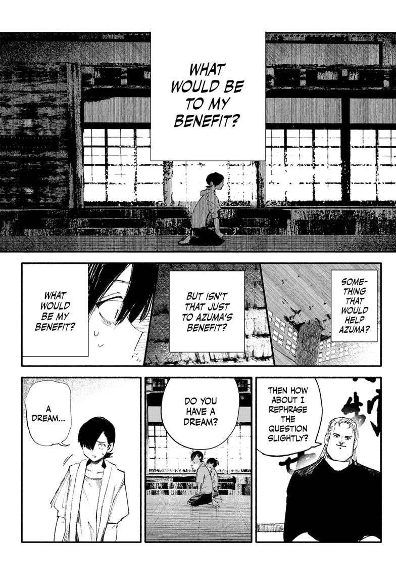 Choujin X Chapter 8 - Page 18 in English