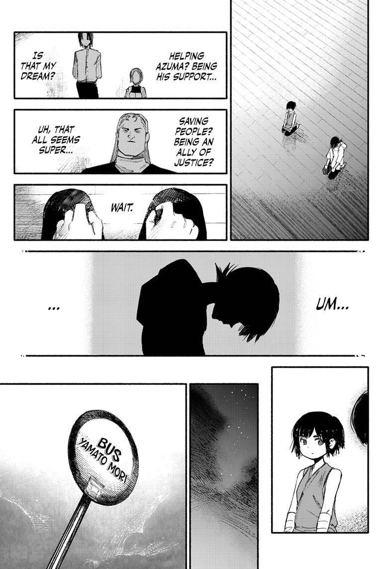 Choujin X Chapter 8 - Page 19 in English