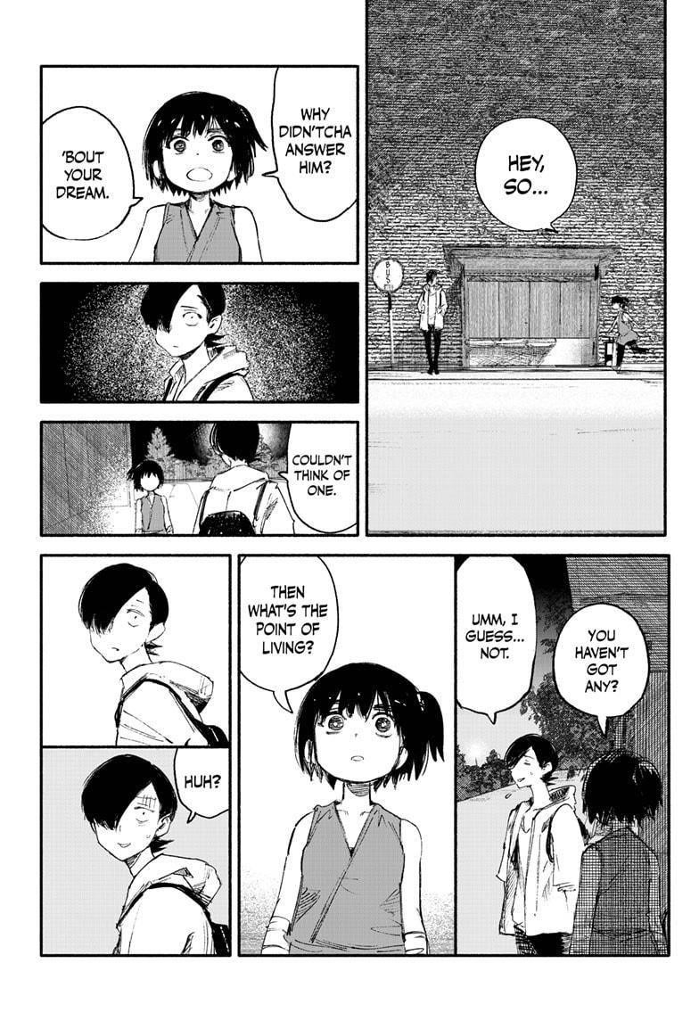 Choujin X Chapter 8 - Page 20 in English