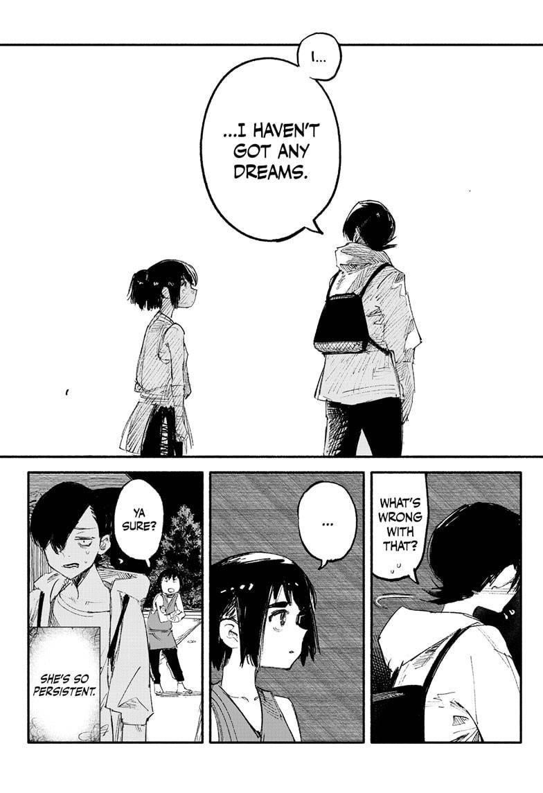 Choujin X Chapter 8 - Page 22 in English