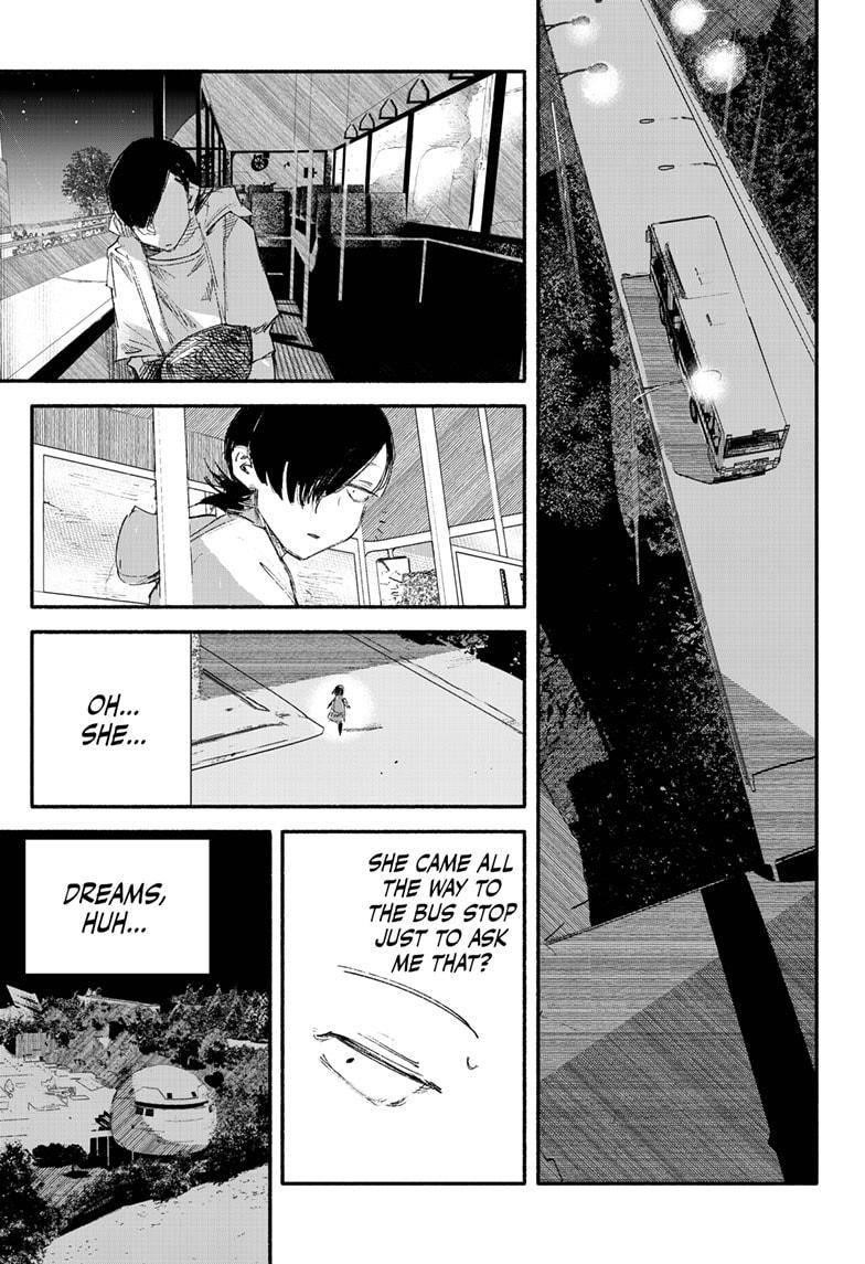 Choujin X Chapter 8 - Page 23 in English