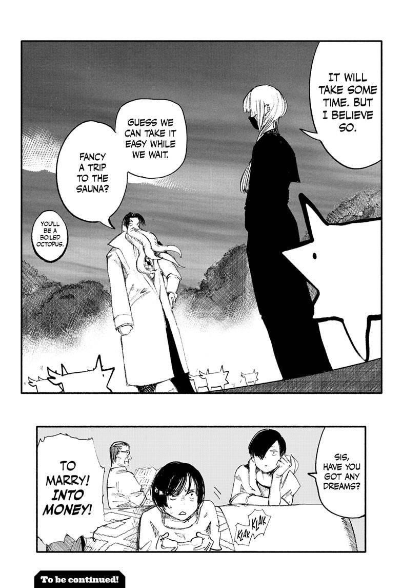 Choujin X Chapter 8 - Page 26 in English
