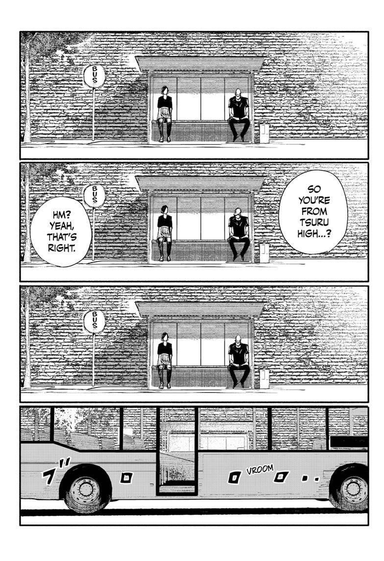 Choujin X Chapter 9 - Page 14 in English
