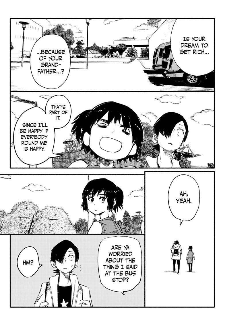 Choujin X Chapter 9 - Page 21 in English