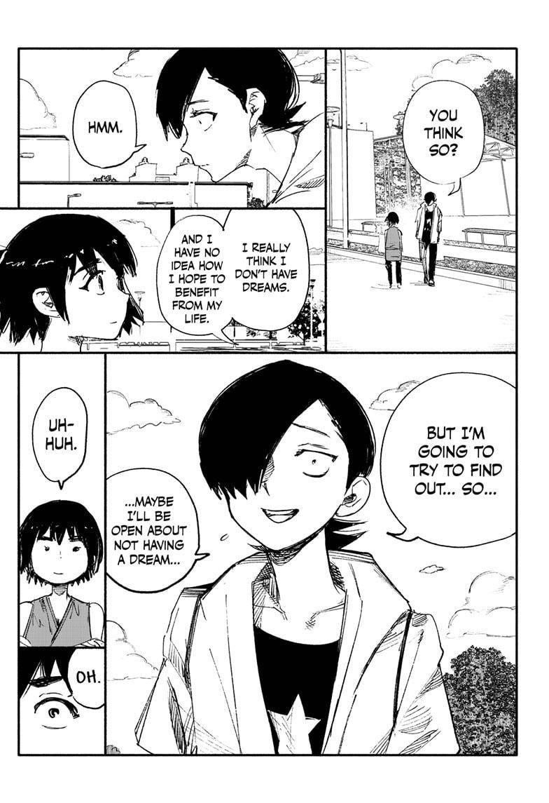 Choujin X Chapter 9 - Page 23 in English